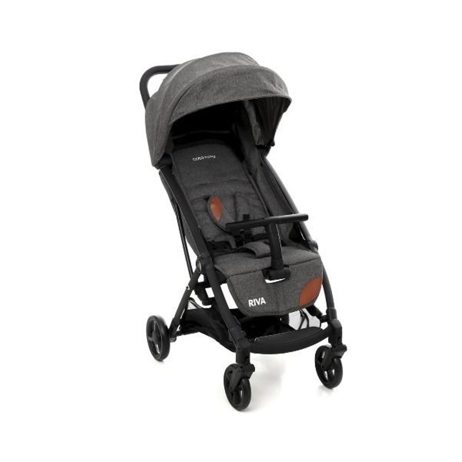 Carucior sport MCT Riva Grey fotografia produsului