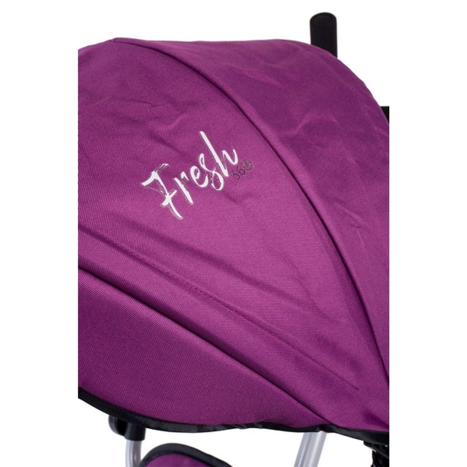 Tricicleta cu sezut reversibil MCT 017 Fresh 360 - Burgundy fotografia produsului View 7 L