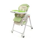 Scaun de masa MCT Zefir Green fotografia produsului