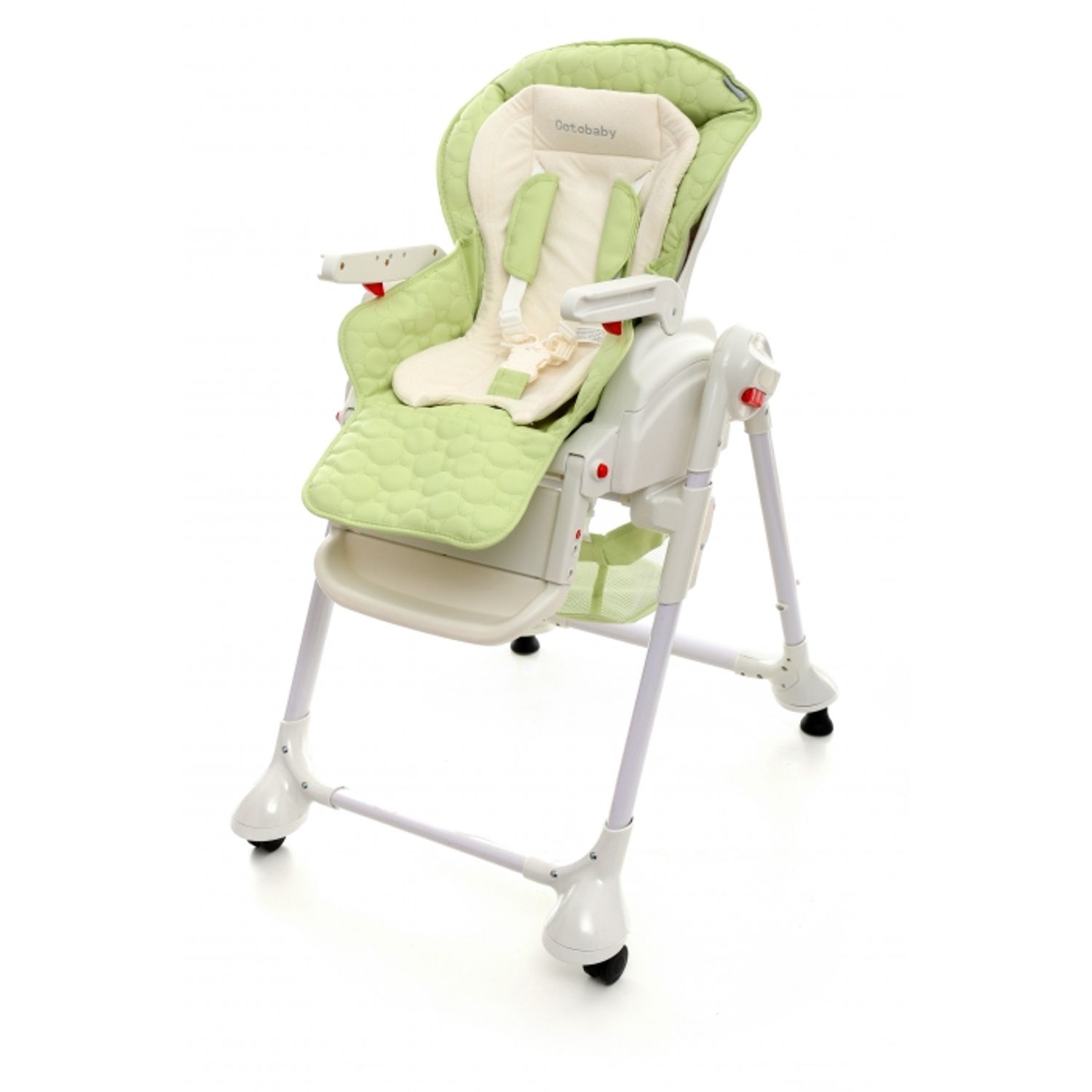 Scaun de masa MCT Zefir Green fotografia produsului View 4 L
