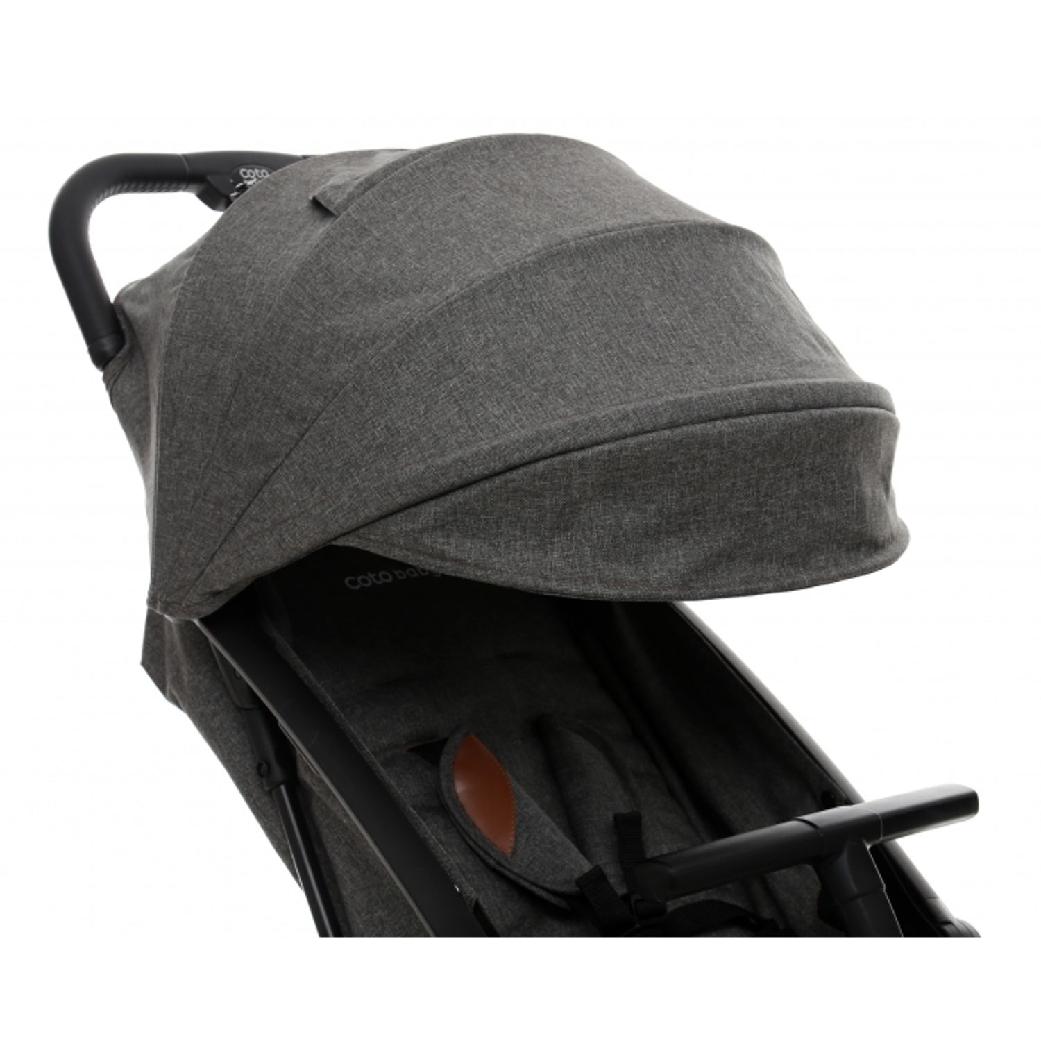 Carucior sport MCT Riva Grey fotografia produsului View 2 L
