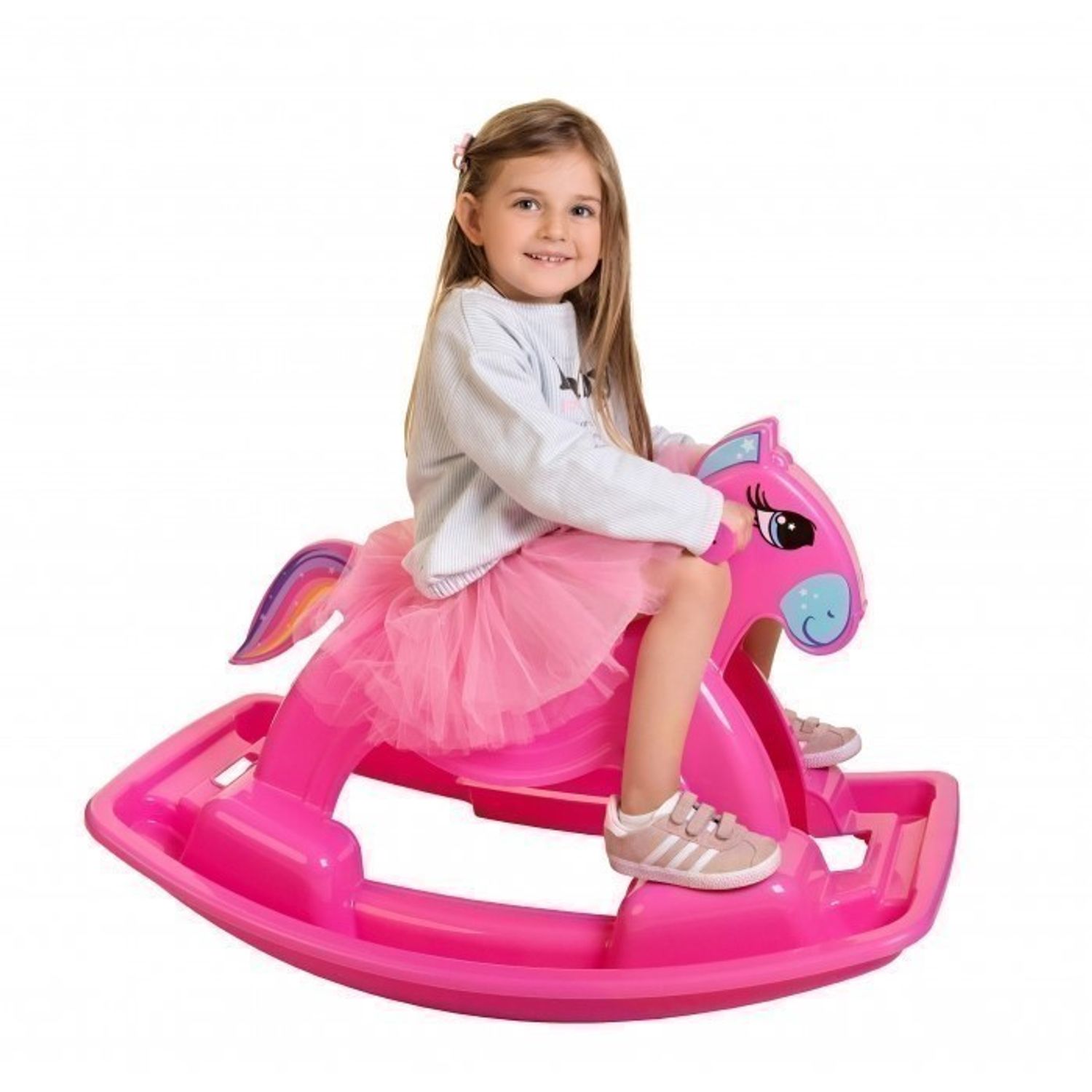 Calut balansoar MCT - Roz fotografia produsului View 3 L