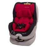 Scaun auto MCT Lunaro PRO ISOFIX 0-18 Kg Red fotografia produsului