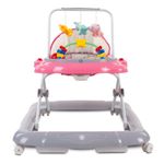 Premergator MCT Pisicuta 020 - Pink Grey fotografia produsului View 2 S