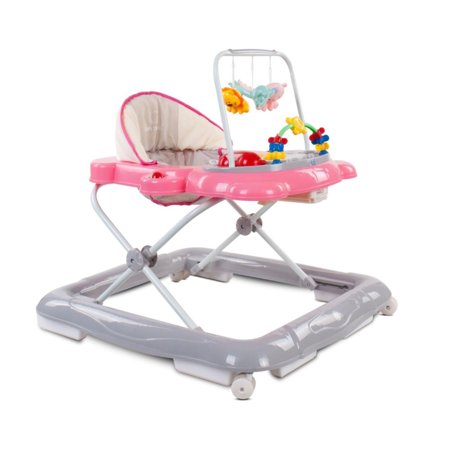 Premergator MCT Pisicuta 020 - Pink Grey fotografia produsului