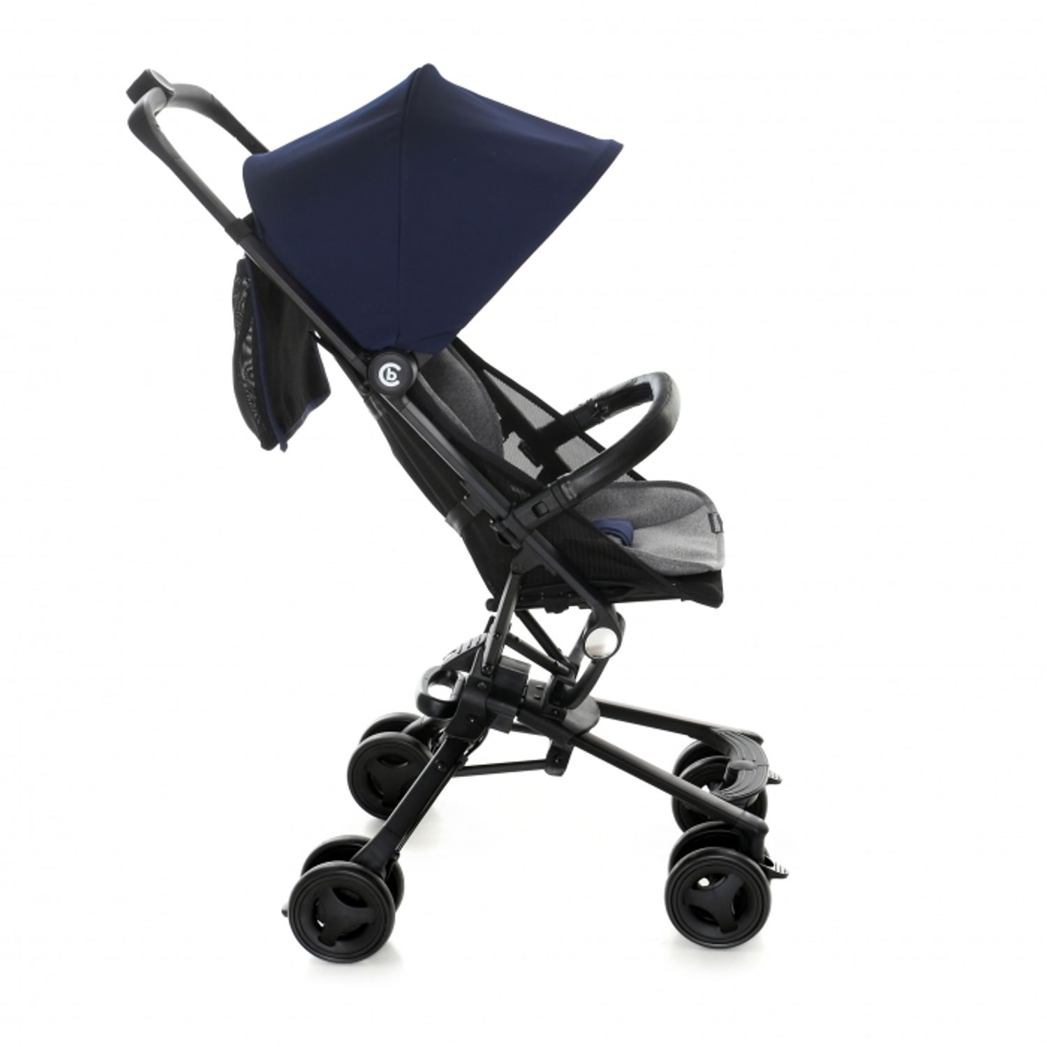Carucior sport MCT Sparrow Blue fotografia produsului View 2 L