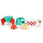 Racheta din lemn MCT 1096 fotografia produsului View 3 S
