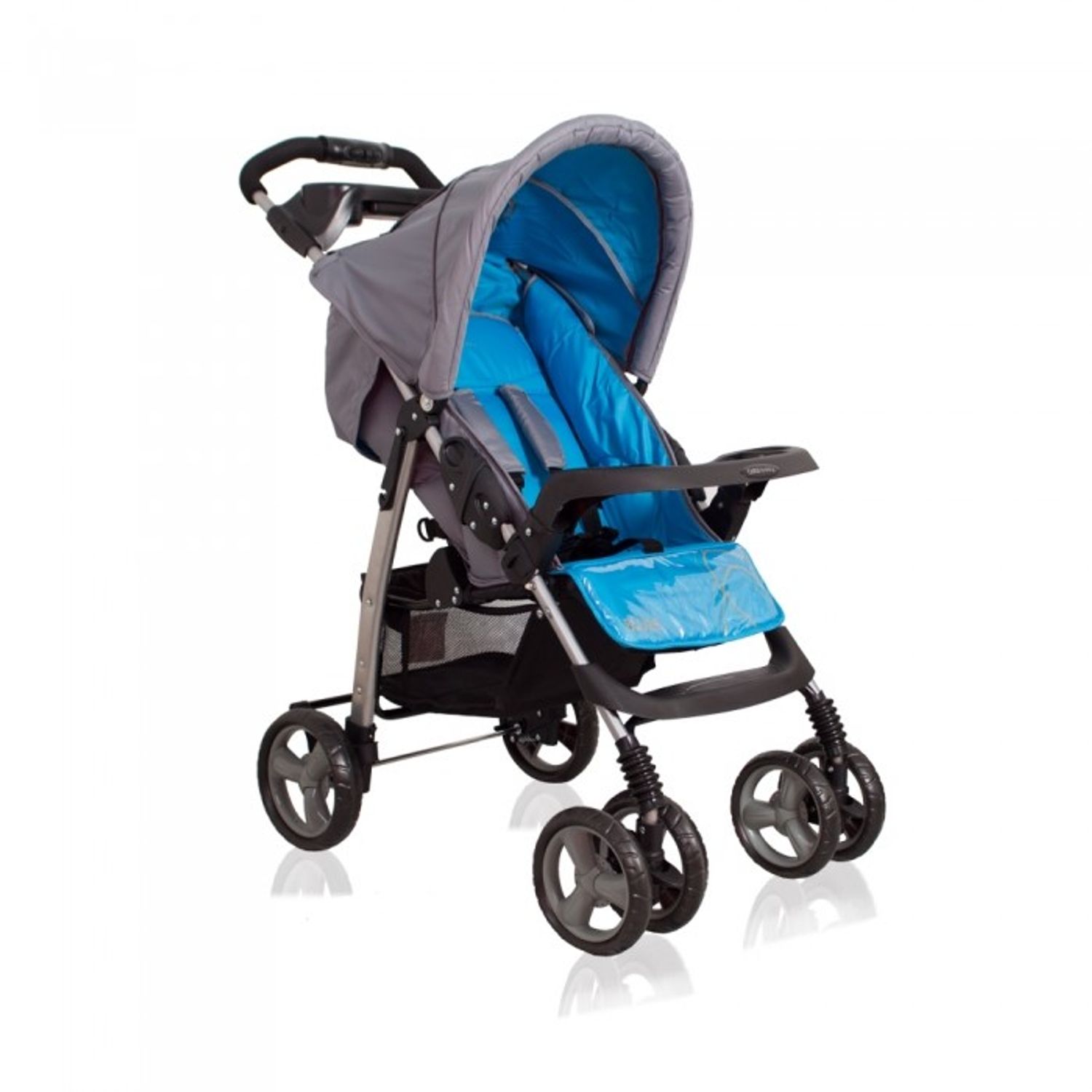 Carucior MCT Blues Blue fotografia produsului