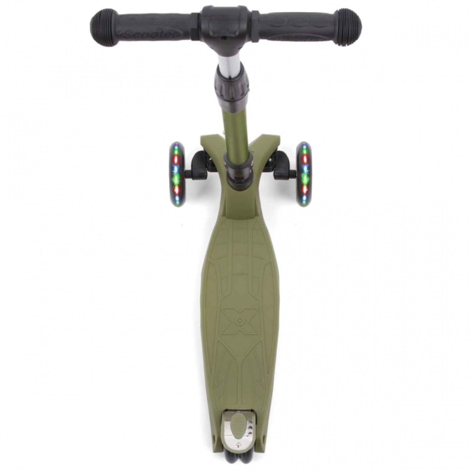 Trotineta Kidwell VENTO - Khaki fotografia produsului View 3 L