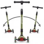 Trotineta Kidwell VENTO - Khaki fotografia produsului View 2 S