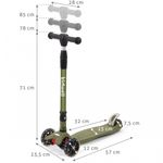 Trotineta Kidwell VENTO - Khaki fotografia produsului View 7 S