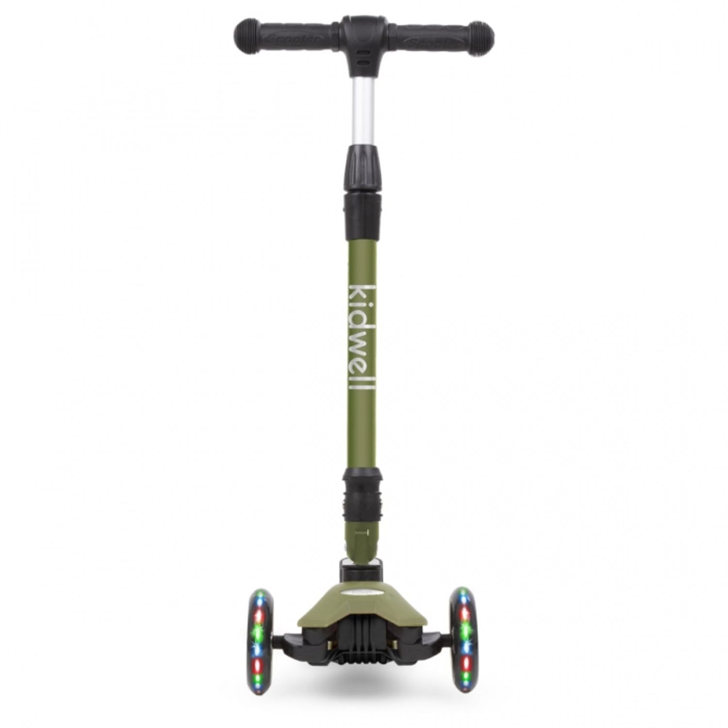 Trotineta Kidwell VENTO - Khaki fotografia produsului View 6 L