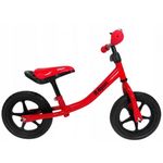 Bicicleta fara pedale MCT R1 - Rosu fotografia produsului View 2 S