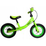 Bicicleta fara pedale MCT R3 - Verde fotografia produsului View 2 S