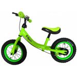 Bicicleta fara pedale MCT R3 - Verde fotografia produsului