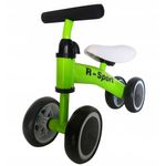 Bicicleta fara pedale MCT R11 - Verde fotografia produsului View 2 S