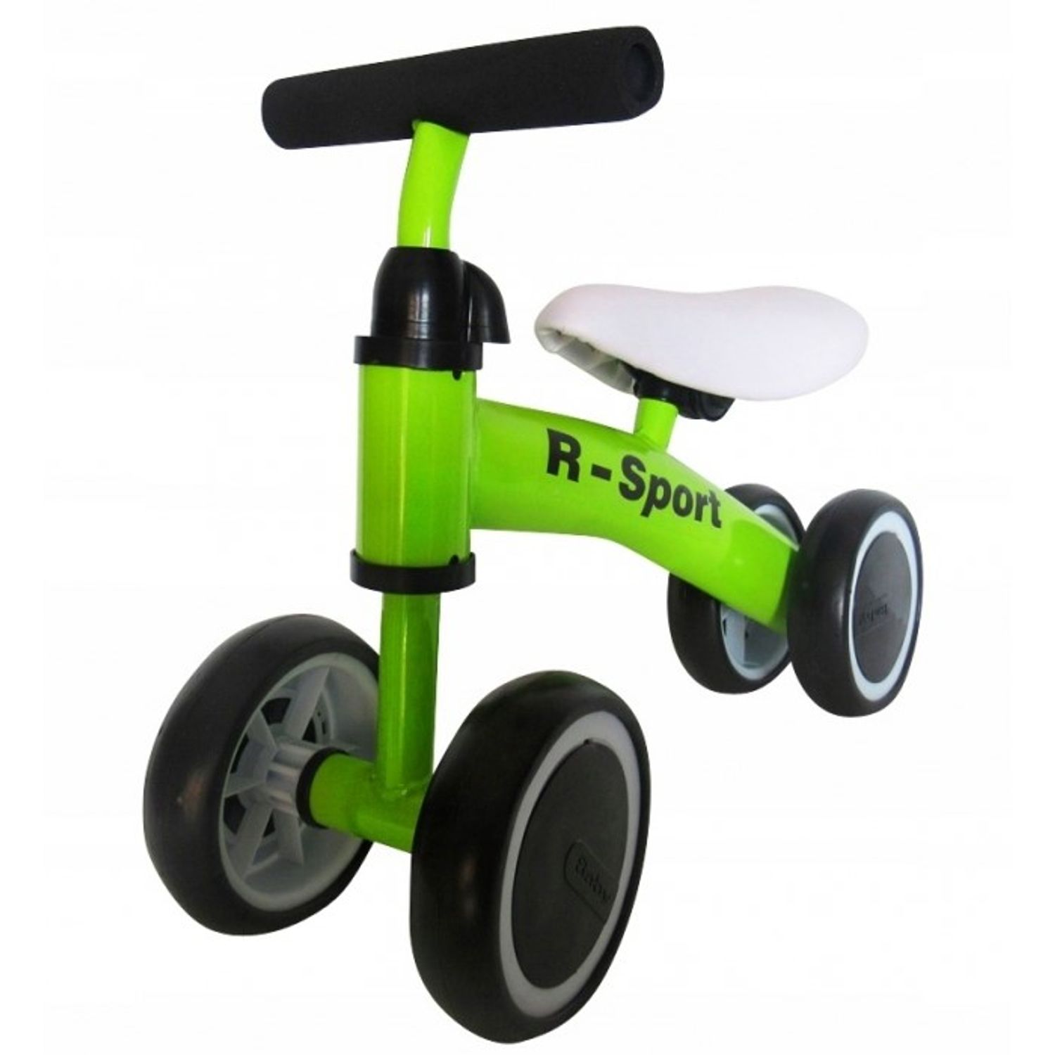 Bicicleta fara pedale MCT R11 - Verde fotografia produsului View 2 L
