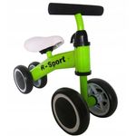 Bicicleta fara pedale MCT R11 - Verde fotografia produsului