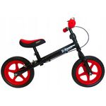Bicicleta fara pedale MCT R4 - Rosu - Negru fotografia produsului View 2 S