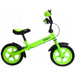Bicicleta fara pedale MCT R9 - Verde fotografia produsului