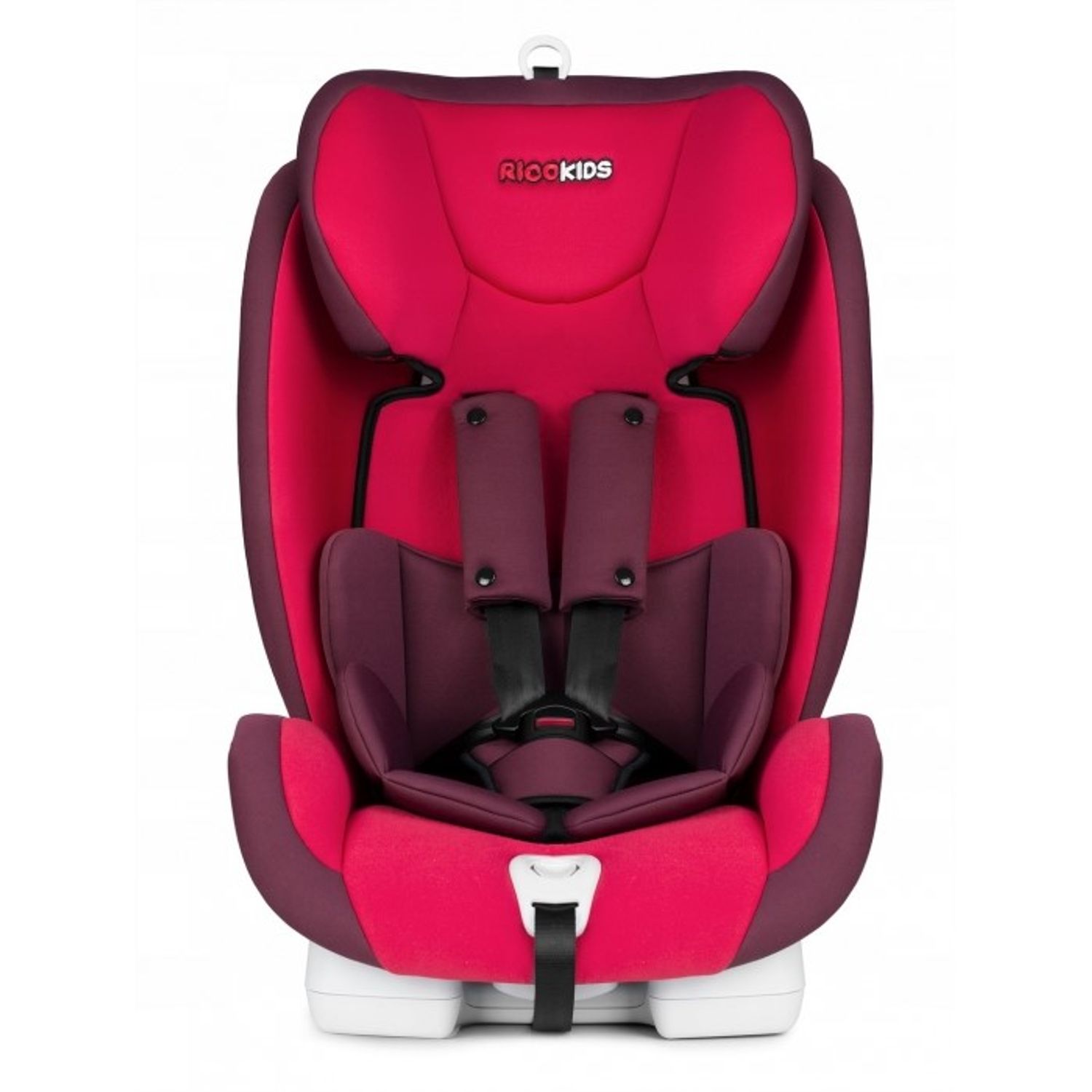 Scaun auto 9-36 Kg cu ISOFIX MCT Reno - Rosu fotografia produsului View 3 L