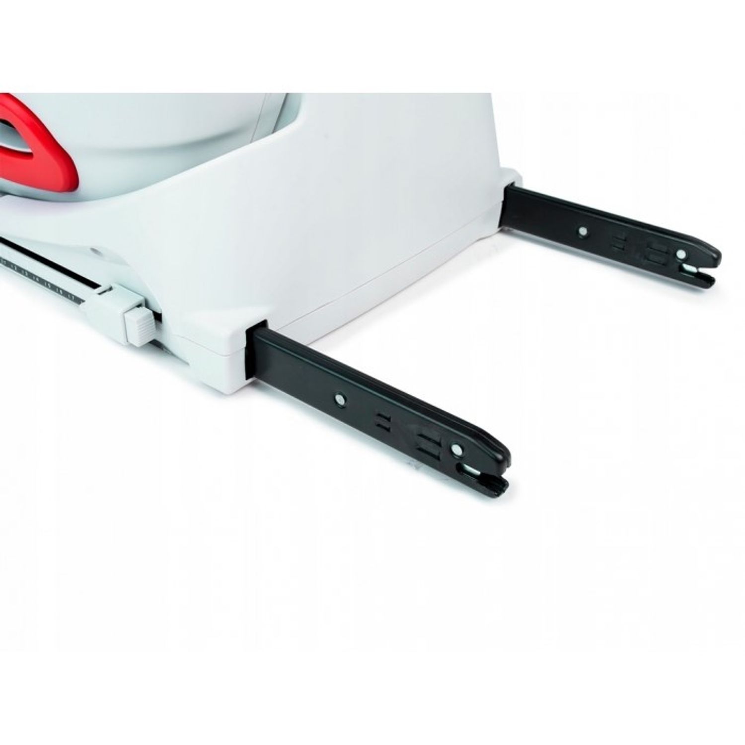 Scaun auto 9-36 Kg cu ISOFIX MCT Reno - Rosu fotografia produsului View 4 L