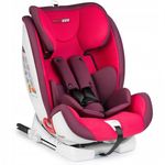 Scaun auto 9-36 Kg cu ISOFIX MCT Reno - Rosu fotografia produsului