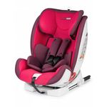 Scaun auto 9-36 Kg cu ISOFIX MCT Reno - Rosu fotografia produsului View 2 S