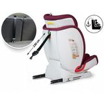 Scaun auto 9-36 Kg cu ISOFIX MCT Reno - Rosu fotografia produsului View 6 S