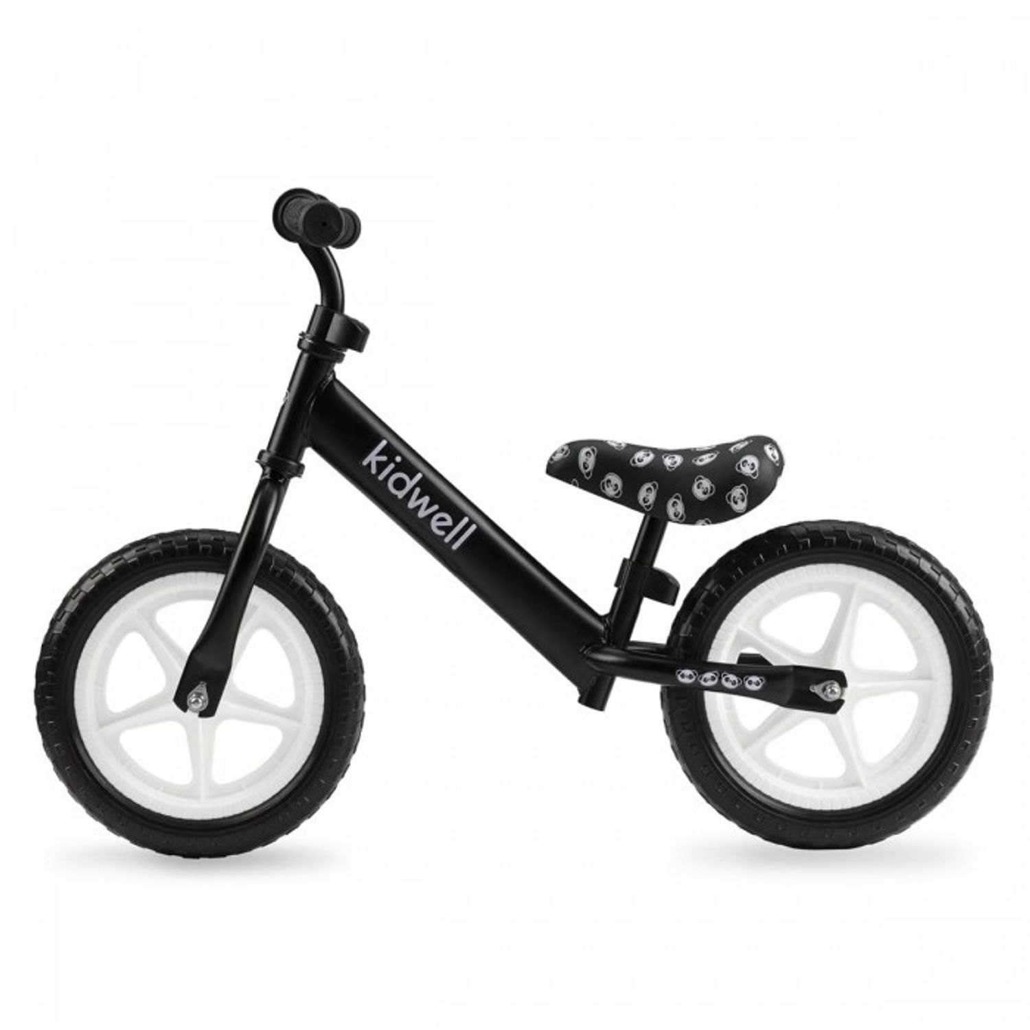 Bicicleta fara pedale Kidwell Rebel Panda fotografia produsului View 4 L
