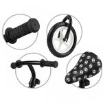 Bicicleta fara pedale Kidwell Rebel Panda fotografia produsului View 5 S