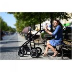 Scaun auto 0-10 kg MCT Crooner - Beige fotografia produsului View 3 S