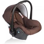 Scaun auto 0-10 kg MCT Crooner - Brown fotografia produsului