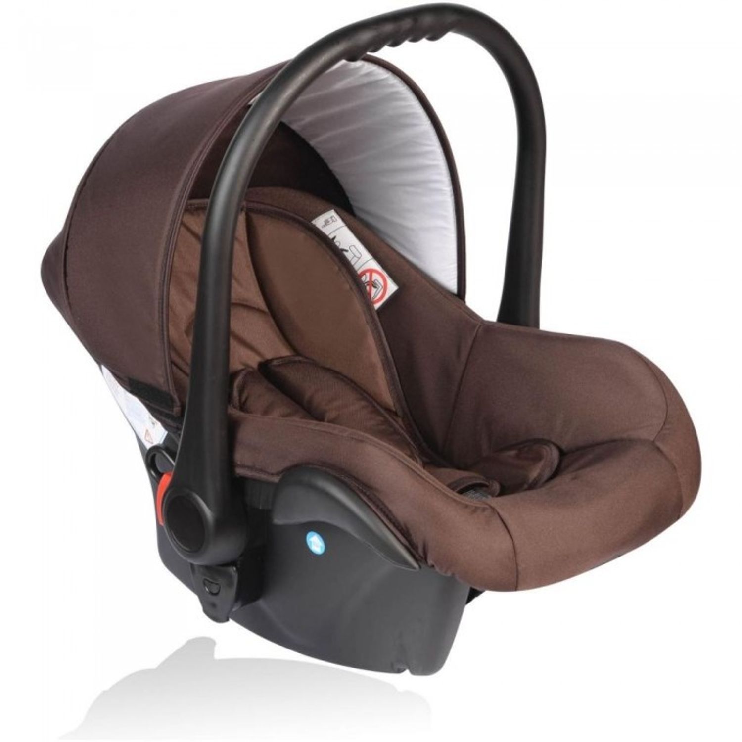 Scaun auto 0-10 kg MCT Crooner - Brown fotografia produsului