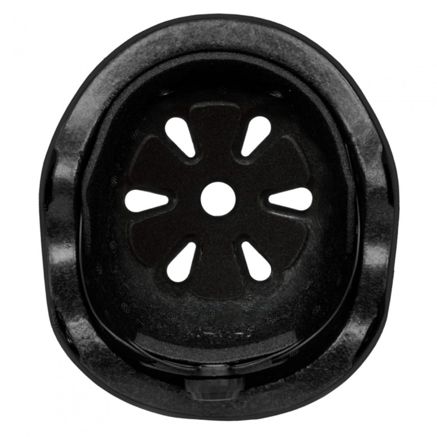 Casca de protectie pentru copii Kidwell ORIX - Negru fotografia produsului View 6 L