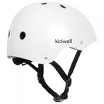 Casca de protectie pentru copii Kidwell ORIX - Alb fotografia produsului View 4 S
