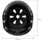 Casca de protectie pentru copii Kidwell ORIX - Alb fotografia produsului View 7 S