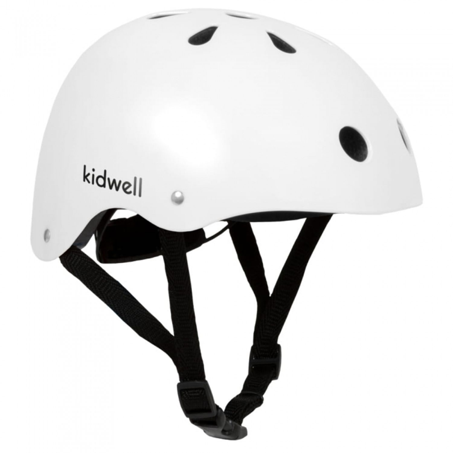 Casca de protectie pentru copii Kidwell ORIX - Alb fotografia produsului View 2 L