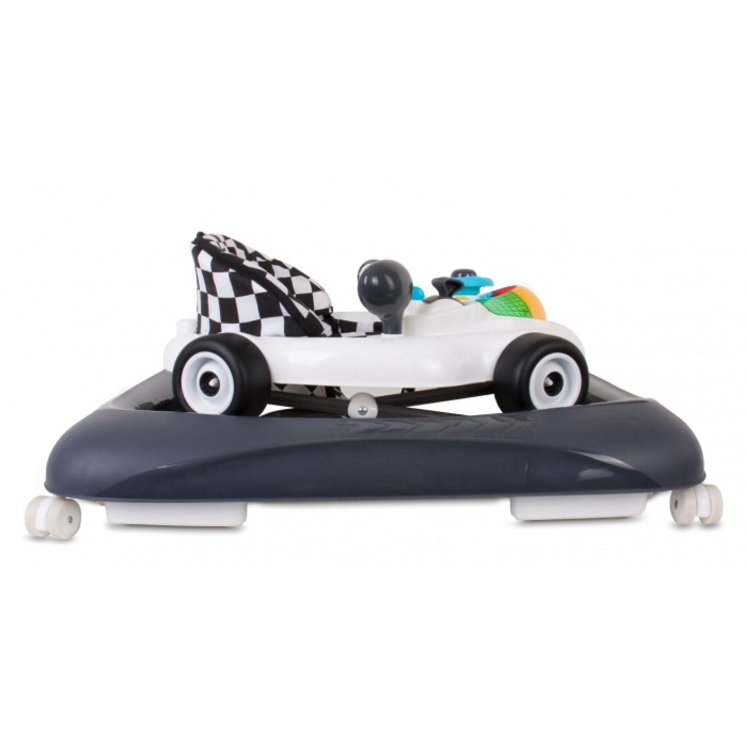Premergator MCT Race 023 - White Black fotografia produsului View 3 L