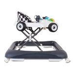 Premergator MCT Race 023 - White Black fotografia produsului View 4 S