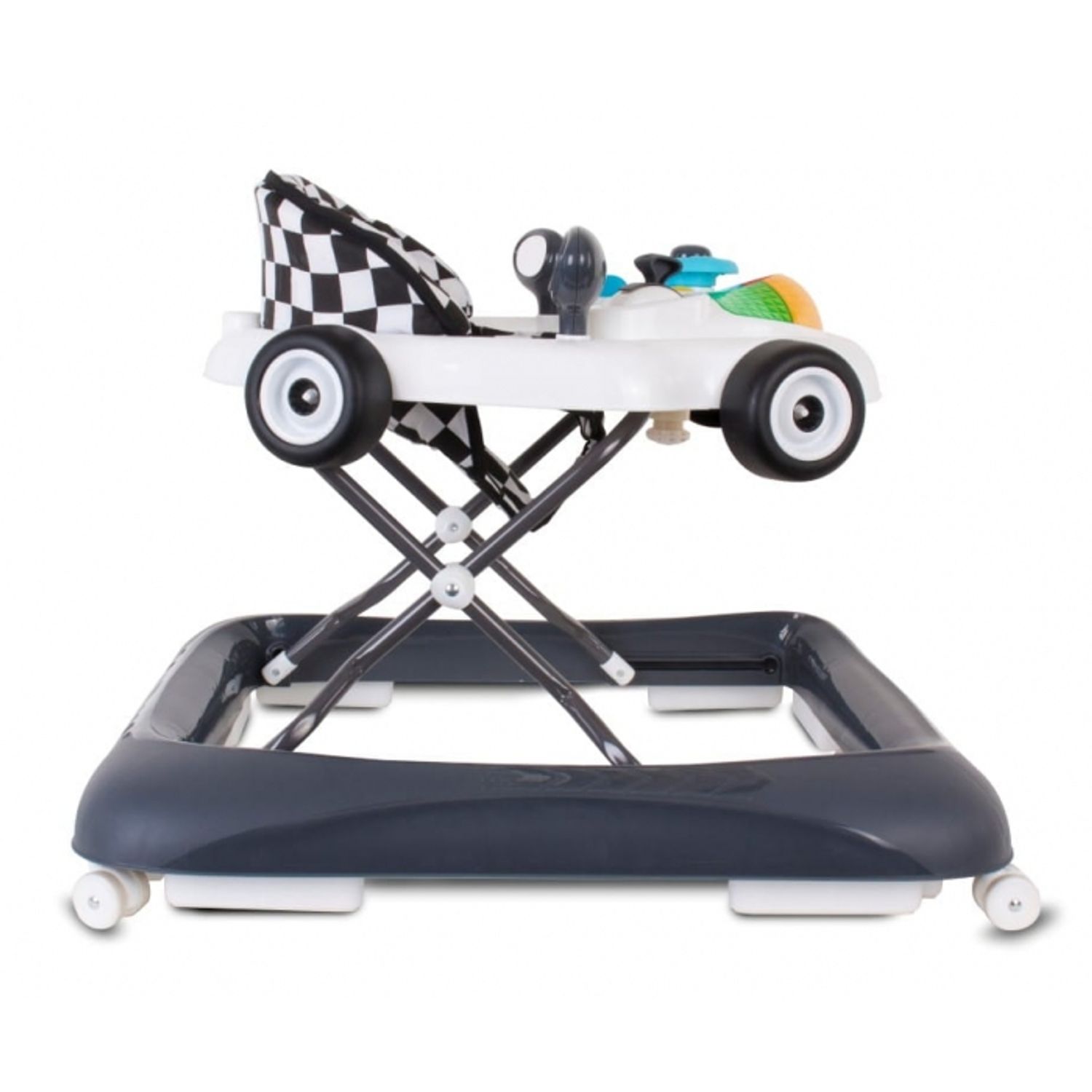 Premergator MCT Race 023 - White Black fotografia produsului View 4 L