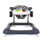 Premergator MCT Race 023 - White Black fotografia produsului View 5 S