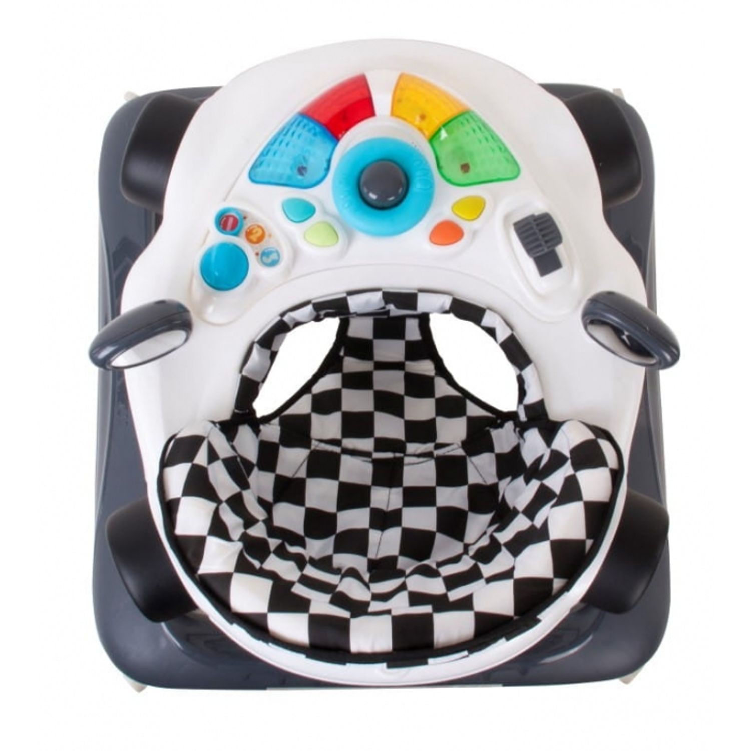 Premergator MCT Race 023 - White Black fotografia produsului View 6 L