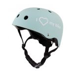 Casca de protectie cu led marimea M (3-7 ani) MCT 014 - Mint fotografia produsului