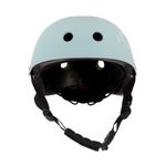 Casca de protectie cu led marimea M (3-7 ani) MCT 014 - Mint fotografia produsului View 4 S