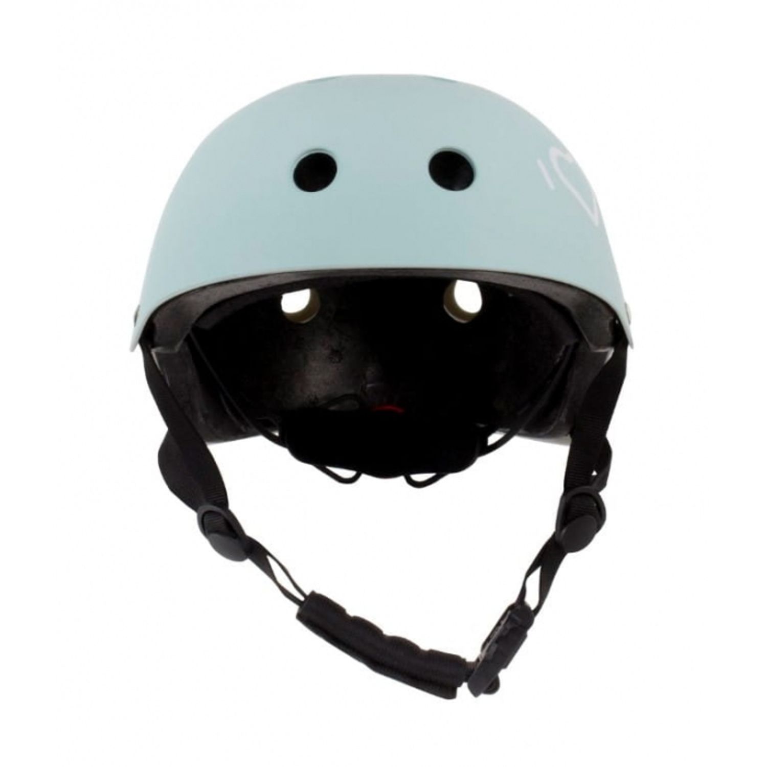 Casca de protectie cu led marimea M (3-7 ani) MCT 014 - Mint fotografia produsului View 4 L