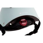 Casca de protectie cu led marimea M (3-7 ani) MCT 014 - Mint fotografia produsului View 5 S