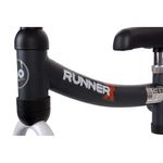 Bicicleta fara pedale MCT 011 RunnerX - Blue Black fotografia produsului View 3 S