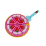 Set inghetata si prajitura de joaca, pentru copii, multicolor MCT 5038 fotografia produsului View 2 S