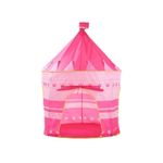 Cort de joaca pentru fetite printese, roz MCT 9502 fotografia produsului